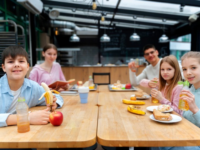 Curso Técnico em Alimentação Escolar / EAD