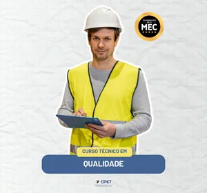 Curso Técnico em Qualidade / EAD
