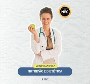 Curso Técnico em Nutrição e Dietética / EAD